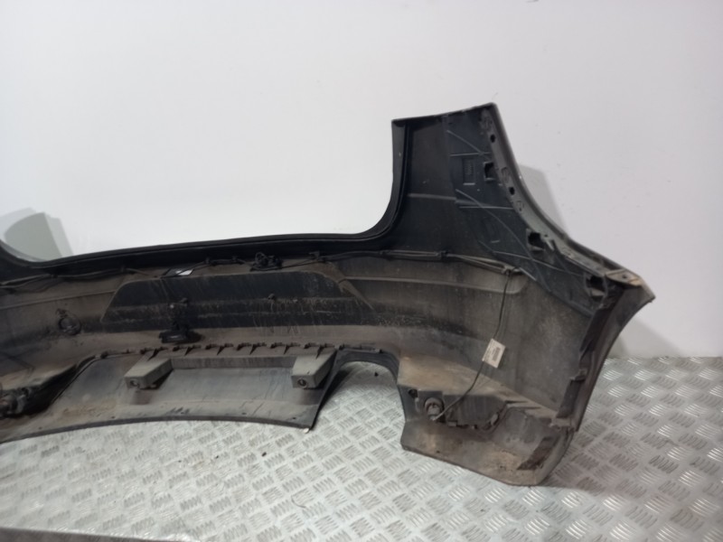 Recambio de paragolpes trasero para seat altea (5p1) green referencia OEM IAM 5P0807521A9B9  