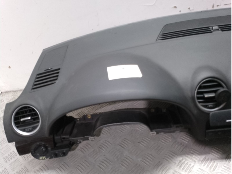 Recambio de salpicadero para seat exeo berlina (3r2) reference referencia OEM IAM 3R1857003C  