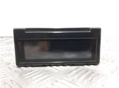 Recambio de pantalla multifuncion para volvo s40 berlina 2.4i kinetic referencia OEM IAM 69594030  