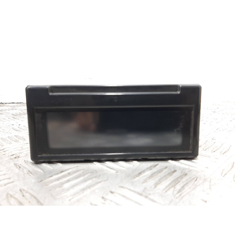 Recambio de pantalla multifuncion para volvo s40 berlina 2.4i kinetic referencia OEM IAM 69594030  