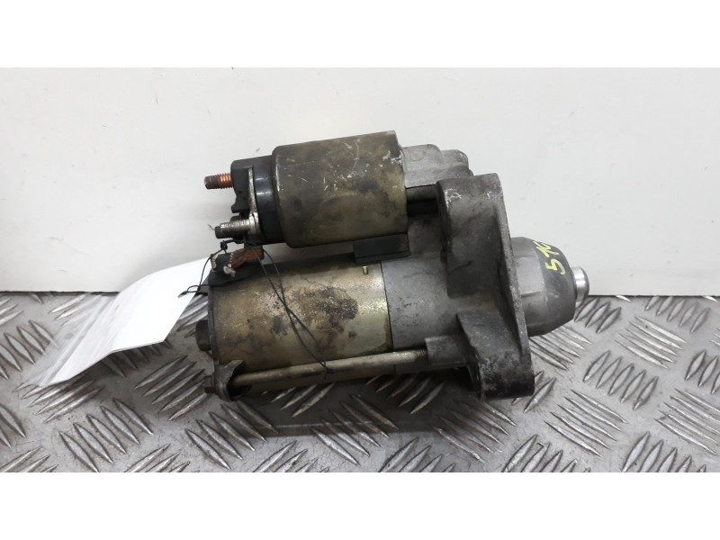 Recambio de motor arranque para mazda 2 berlina (dy) 1.4 crtd active referencia OEM IAM 2S6U11000EC  