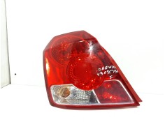 Recambio de piloto trasero izquierdo para daewoo kalos 1.2 se referencia OEM IAM 96540268  