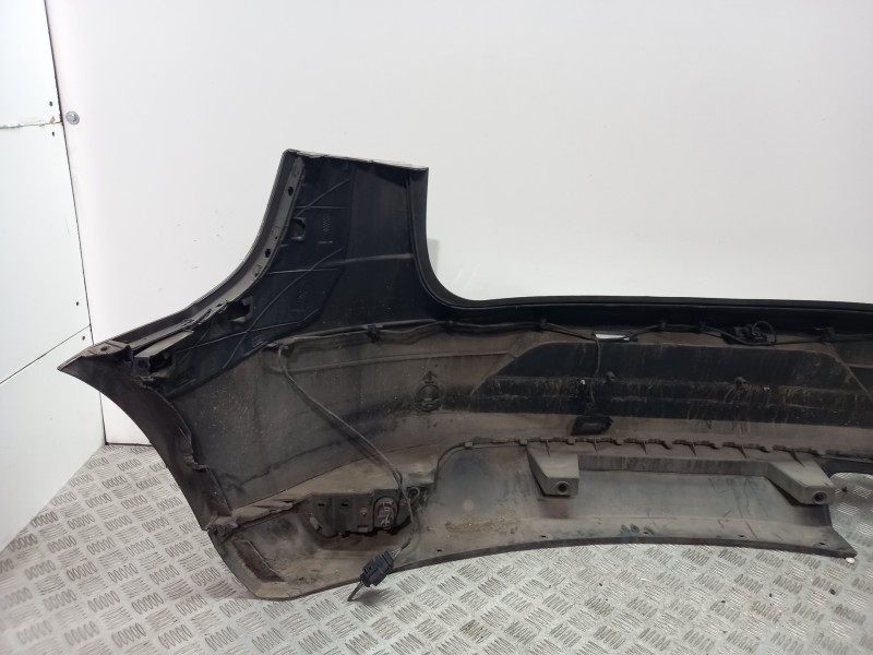 Recambio de paragolpes trasero para seat altea (5p1) green referencia OEM IAM 5P0807521A9B9  