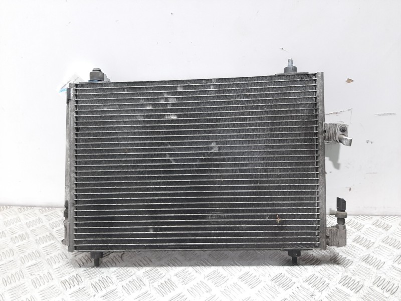 Recambio de condensador / radiador aire acondicionado para peugeot 407 st confort referencia OEM IAM 6455FX  