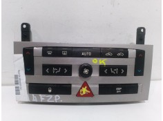 Recambio de mando calefaccion / aire acondicionado para peugeot 407 sport referencia OEM IAM 96573322YP