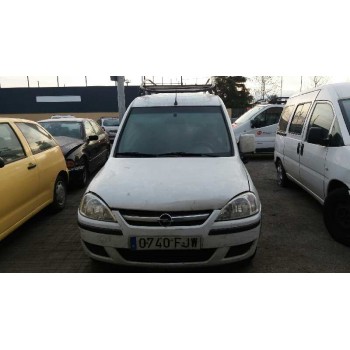 OPEL CORSA C