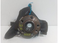 Recambio de mangueta delantera izquierda para citroën jumpy 1.9 d sx furg. referencia OEM IAM   