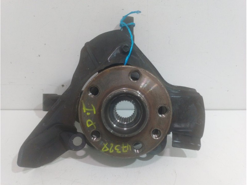 Recambio de mangueta delantera izquierda para citroën jumpy 1.9 d sx furg. referencia OEM IAM   