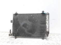 Recambio de condensador / radiador aire acondicionado para peugeot 407 st confort referencia OEM IAM 6455FX   2