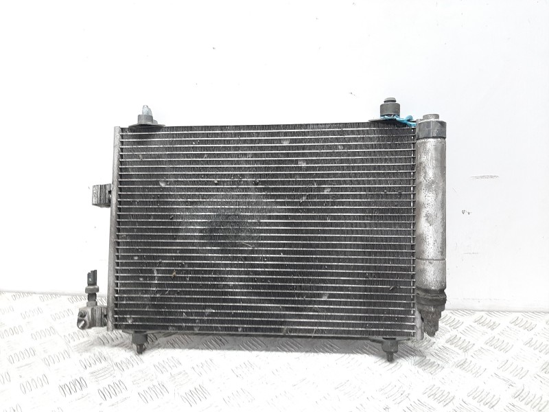 Recambio de condensador / radiador aire acondicionado para peugeot 407 st confort referencia OEM IAM 6455FX  