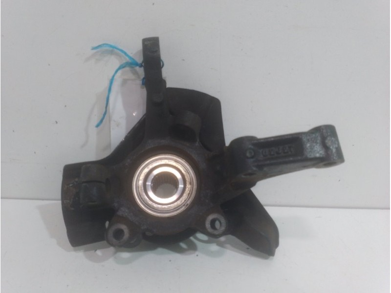 Recambio de mangueta delantera izquierda para citroën jumpy 1.9 d sx furg. referencia OEM IAM   