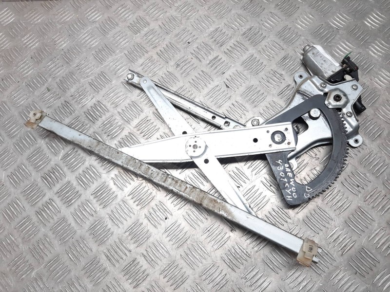 Recambio de elevalunas delantero derecho para daewoo kalos 1.2 se referencia OEM IAM 95015330  