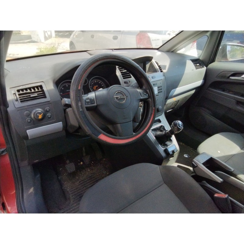 OPEL ZAFIRA B FURGONETA/MONOVOLUMEN (A05) - imagen 5