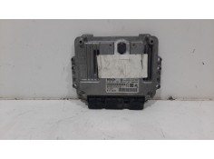 Recambio de centralita motor uce para citroën c4 berlina vtr plus referencia OEM IAM 0281011629  