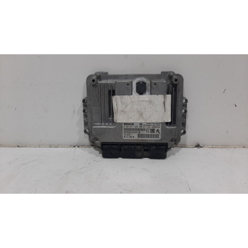 Recambio de centralita motor uce para citroën c4 berlina vtr plus referencia OEM IAM 0281011629  