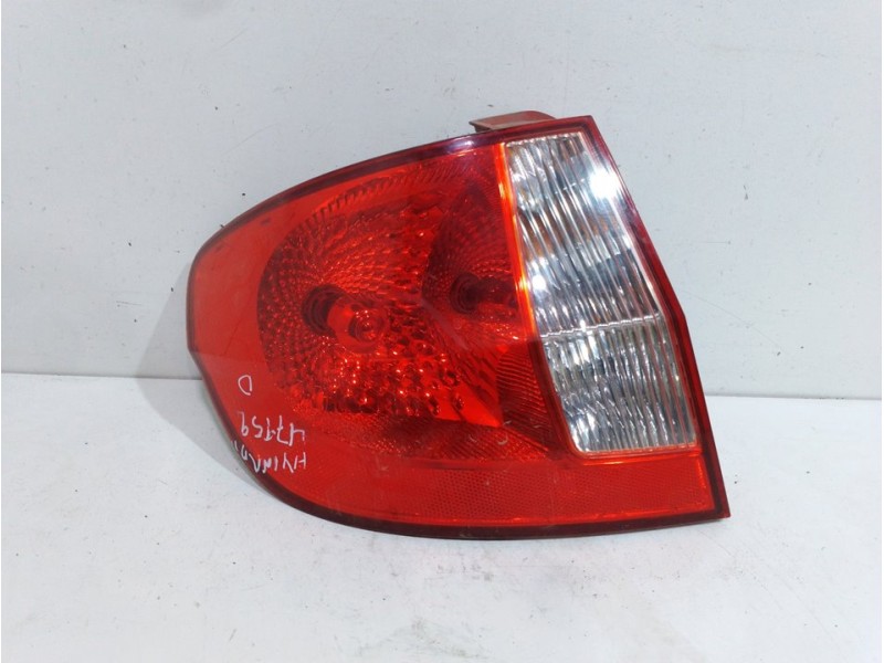 Recambio de piloto trasero izquierdo para hyundai getz (tb) 1.5 crdi referencia OEM IAM   