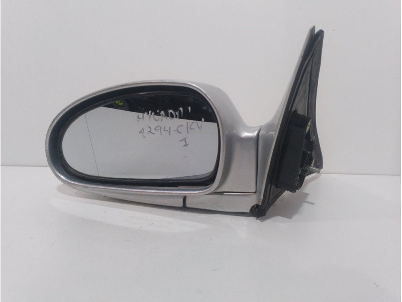 Recambio de retrovisor izquierdo para hyundai sonata (y4) 2.0i 16v gls (2002) referencia OEM IAM   