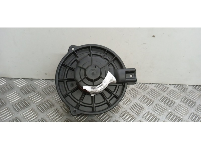 Recambio de motor calefaccion para kia carnival 2.9 crdi vgt active referencia OEM IAM B3088302  