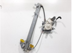 Recambio de elevalunas delantero izquierdo para nissan micra (k12e) acenta referencia OEM IAM 80701BC60B  