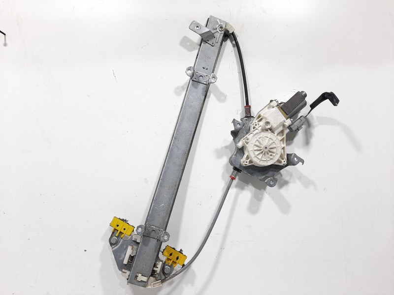 Recambio de elevalunas delantero izquierdo para nissan micra (k12e) acenta referencia OEM IAM 80701BC60B  