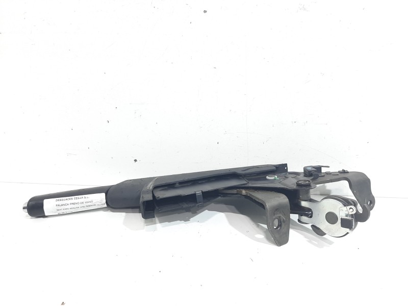 Recambio de palanca freno de mano para seat exeo berlina (3r2) reference referencia OEM IAM 8E0711777A  