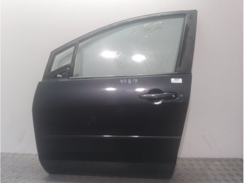 Recambio de puerta delantera derecha para mazda 5 berl. (cr) 2.0 active+ referencia OEM IAM  NEGRO 