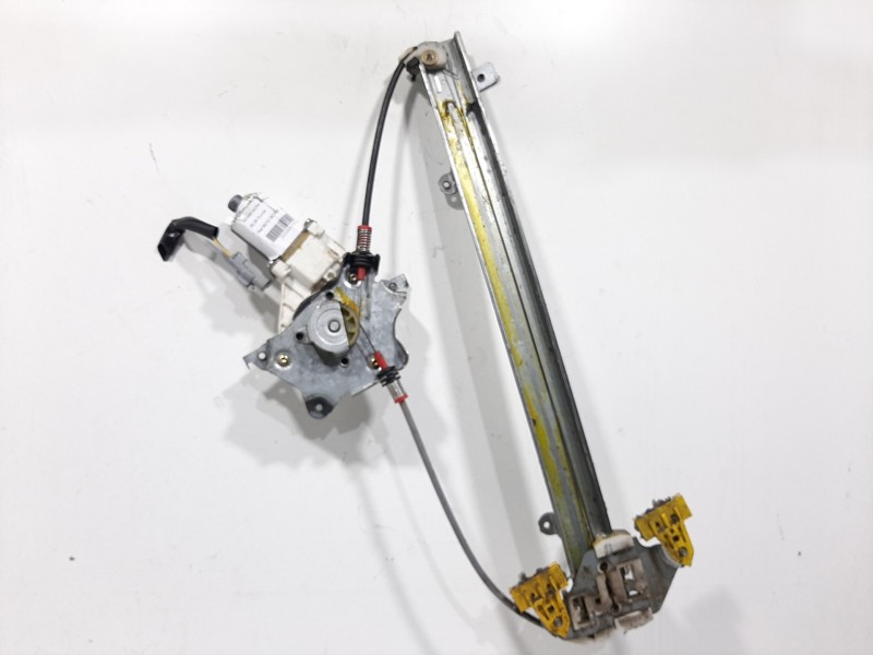 Recambio de elevalunas delantero izquierdo para nissan micra (k12e) acenta referencia OEM IAM 80701BC60B  