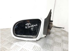 Recambio de retrovisor izquierdo para opel corsa b top (e) referencia OEM IAM  BLANCO MANUAL
