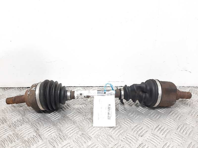 Recambio de transmision delantera izquierda para citroën c4 picasso avatar referencia OEM IAM 9657555480  