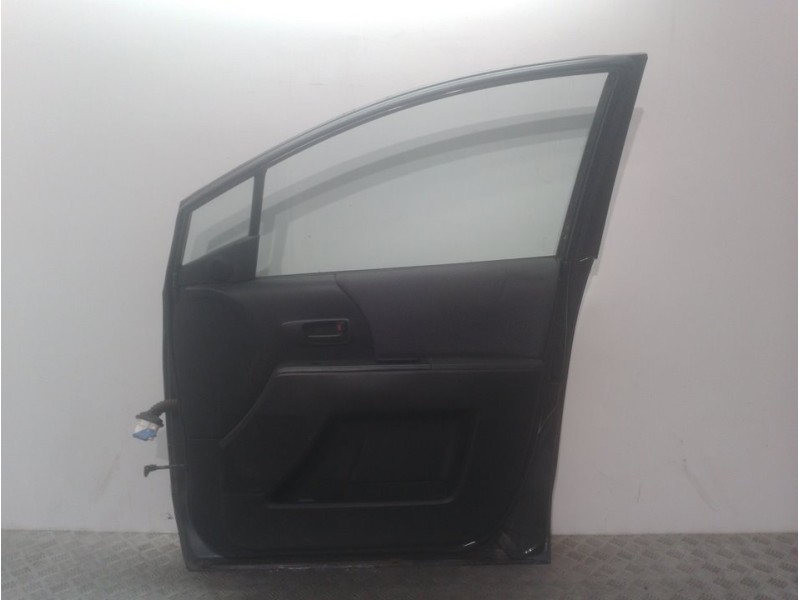 Recambio de puerta delantera derecha para mazda 5 berl. (cr) 2.0 active+ referencia OEM IAM  NEGRO 