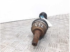 Recambio de transmision delantera izquierda para citroën c4 picasso avatar referencia OEM IAM 9657555480   2