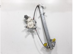 Recambio de elevalunas delantero derecho para nissan micra (k12e) acenta referencia OEM IAM 80700BC60B   2