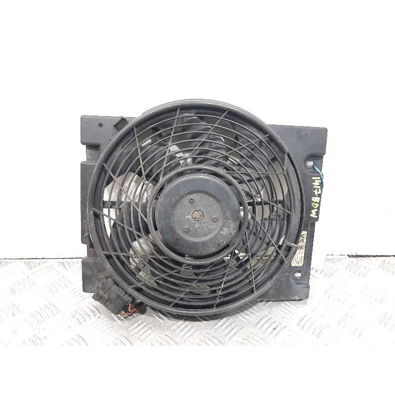 Recambio de electroventilador radiador aire acondicionado para opel zafira a elegance referencia OEM IAM 0130303840  