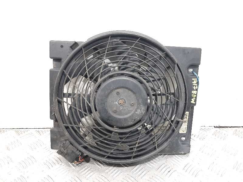 Recambio de electroventilador radiador aire acondicionado para opel zafira a elegance referencia OEM IAM 0130303840  