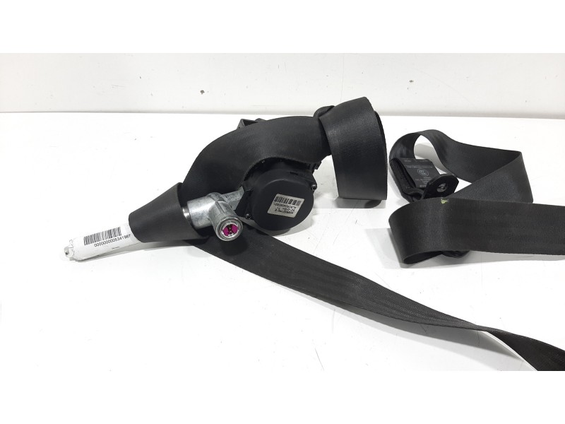 Recambio de cinturon seguridad trasero derecho para volvo v50 familiar 1.8 kinetic referencia OEM IAM 6029327R0  