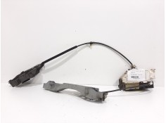 Recambio de cerradura puerta delantera derecha para peugeot 407 st confort referencia OEM IAM 9660698180F  