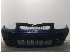Recambio de paragolpes delantero para volkswagen polo berlina (6n2) trendline referencia OEM IAM 6N0807217EGRU AZUL