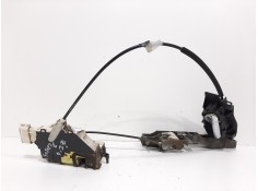 Recambio de cerradura puerta delantera derecha para peugeot 407 st confort referencia OEM IAM 9660698180F   2