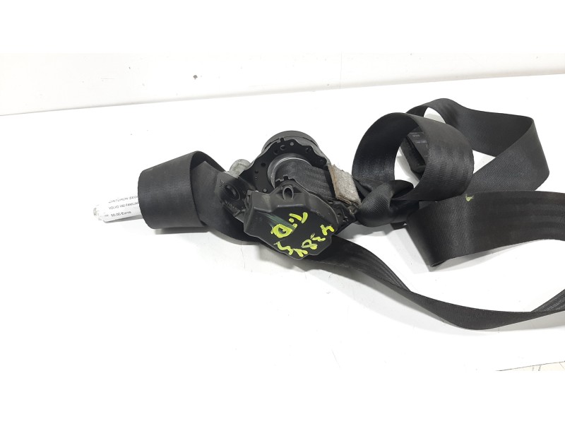 Recambio de cinturon seguridad trasero derecho para volvo v50 familiar 1.8 kinetic referencia OEM IAM 6029327R0  