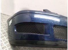 Recambio de paragolpes delantero para volkswagen polo berlina (6n2) trendline referencia OEM IAM 6N0807217EGRU AZUL  2
