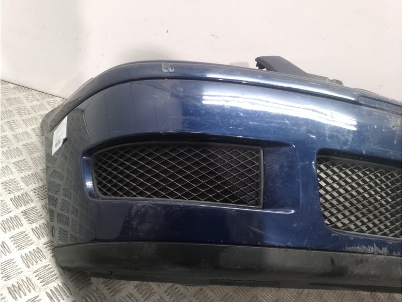 Recambio de paragolpes delantero para volkswagen polo berlina (6n2) trendline referencia OEM IAM 6N0807217EGRU AZUL 