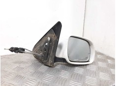 Recambio de retrovisor derecho para seat leon (1m1) stella referencia OEM IAM  BLANCO MANUAL