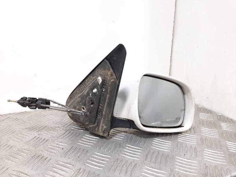 Recambio de retrovisor derecho para seat leon (1m1) stella referencia OEM IAM  BLANCO MANUAL