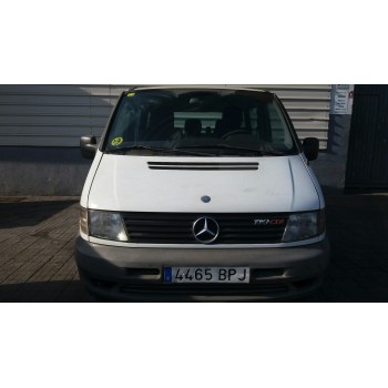 MERCEDES-BENZ VITO (W638) CAJA CERRADA