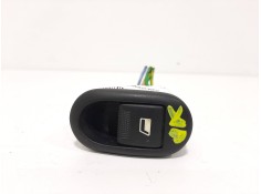 Recambio de mando elevalunas delantero izquierdo para citroën c3 1.4 audace referencia OEM IAM 96605364XT  