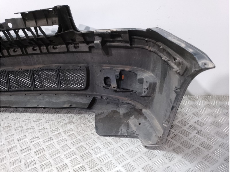 Recambio de paragolpes delantero para volkswagen polo berlina (6n2) trendline referencia OEM IAM 6N0807217EGRU AZUL 