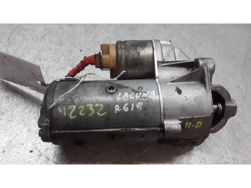 Recambio de motor arranque para renault laguna ii (bg0) confort authentique referencia OEM IAM 8200331251  