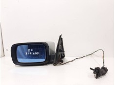 Recambio de retrovisor izquierdo para bmw serie 5 berlina (e39) 530d referencia OEM IAM 51168266601 PLATA ELÉCTRICO