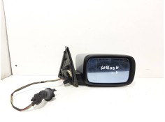 Recambio de retrovisor derecho para bmw serie 5 berlina (e39) 530d referencia OEM IAM 51168266604 PLATA ELÉCTRICO