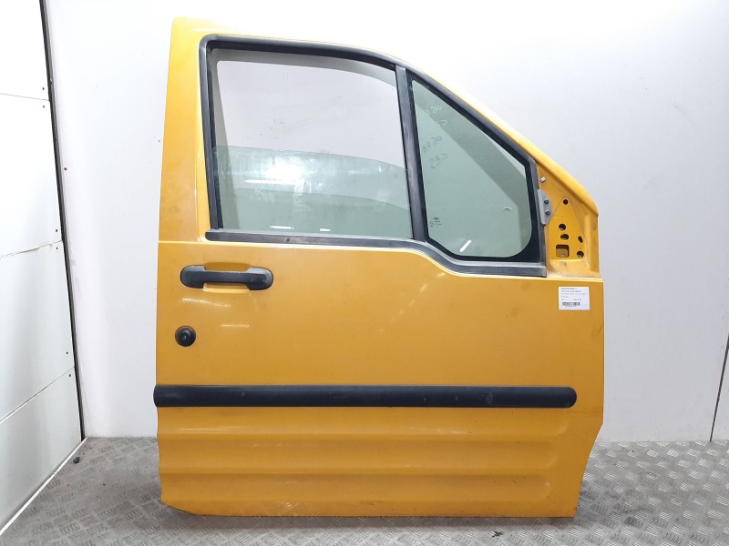 Recambio de puerta delantera derecha para ford transit connect (tc7) furgón (2006) referencia OEM IAM  AMARILLA 